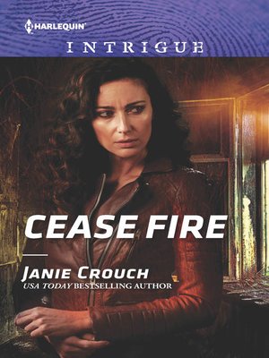 cover image of Cease Fire